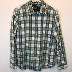 American Eagle men shirt large